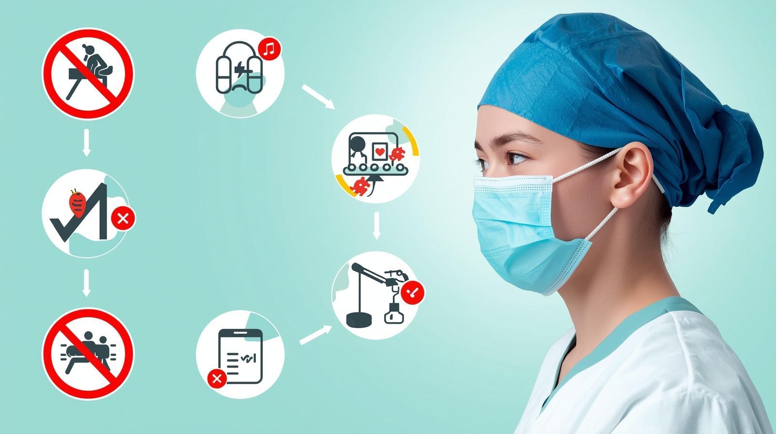 Safety and Infection Control in Nursing